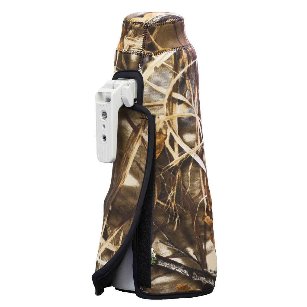 LensCoat TravelCoat für Olympus 150-400mm f/4.5 TC1.25X IS PRO M.Zuiko digital ED Realtree Max4 - Farbe:  Realtree Max4 LensCoat