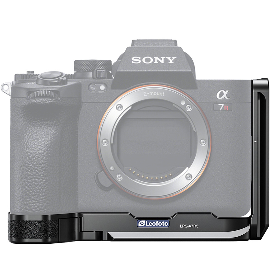Leofoto LPS-A7R5  L-Winkel für Sony Alpha A7R5
