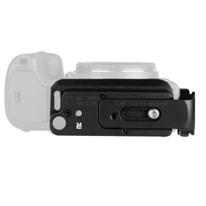 Really Right Stuff BGFX100II -LS  L-bracket para FUJIFILM GFX 100 II