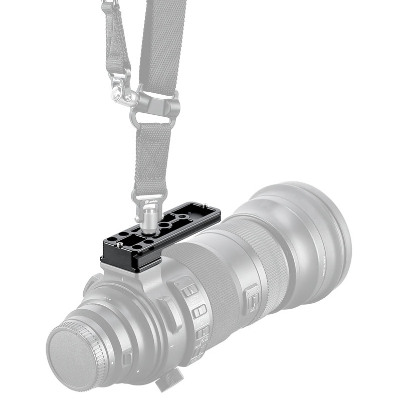 Leofoto SGF-01 Ersatzfuß mit QD-Aufnahme für Sigma 150-600mm f/5-6.3 DG OS HSM Sports