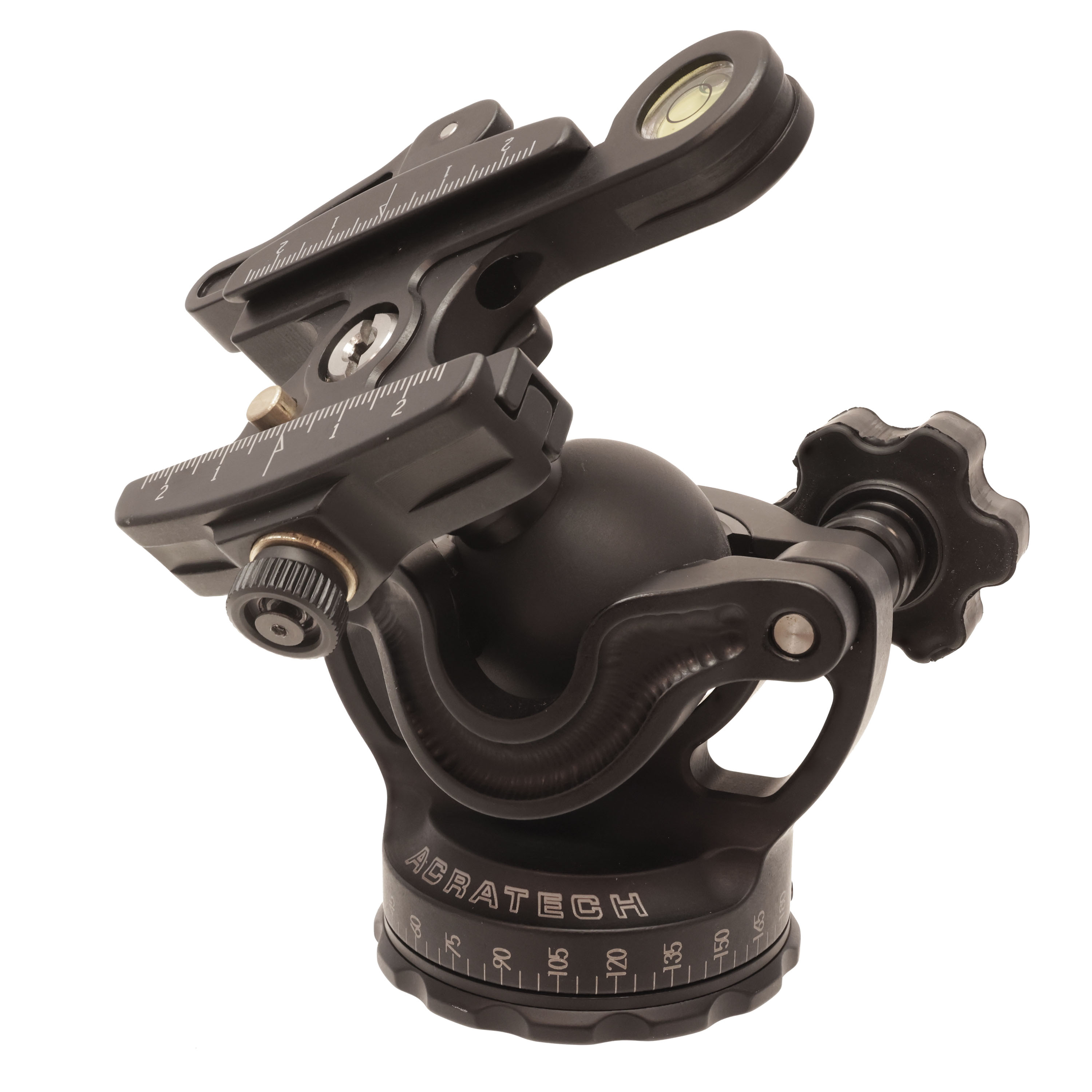 Acratech 1207 GXP Testa a sfera con morsetto a leva