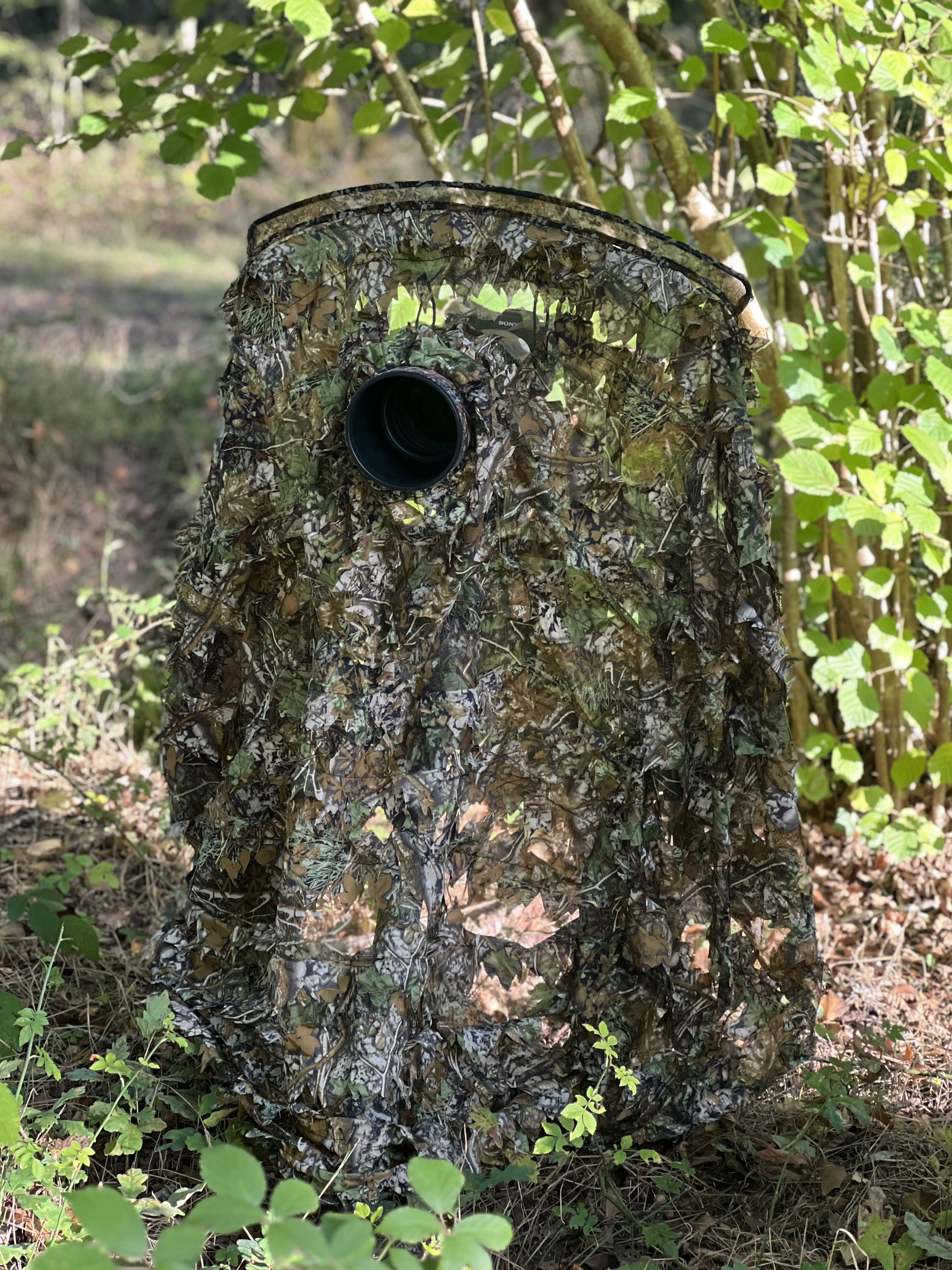 Tragopan G-Lynx 3D Tarnnetz  G-Lynx 3D Netz (only)