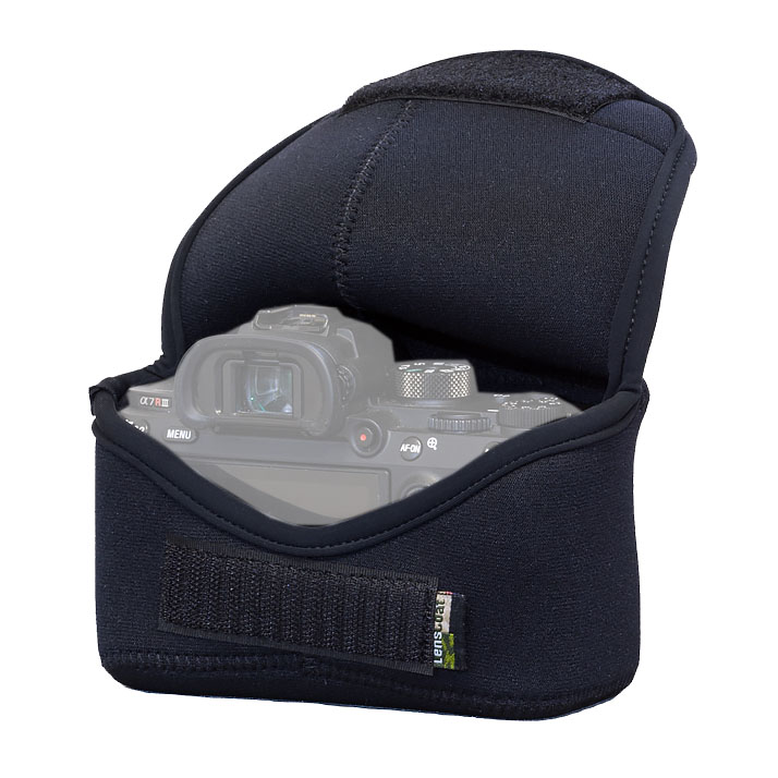 LensCoat Kameratasche BodyBag M - Farbe:  Schwarz LensCoat