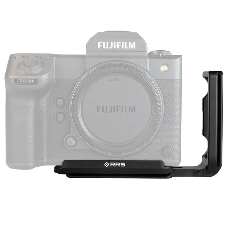 Really Right Stuff BGFX100II -LS  L-bracket para FUJIFILM GFX 100 II