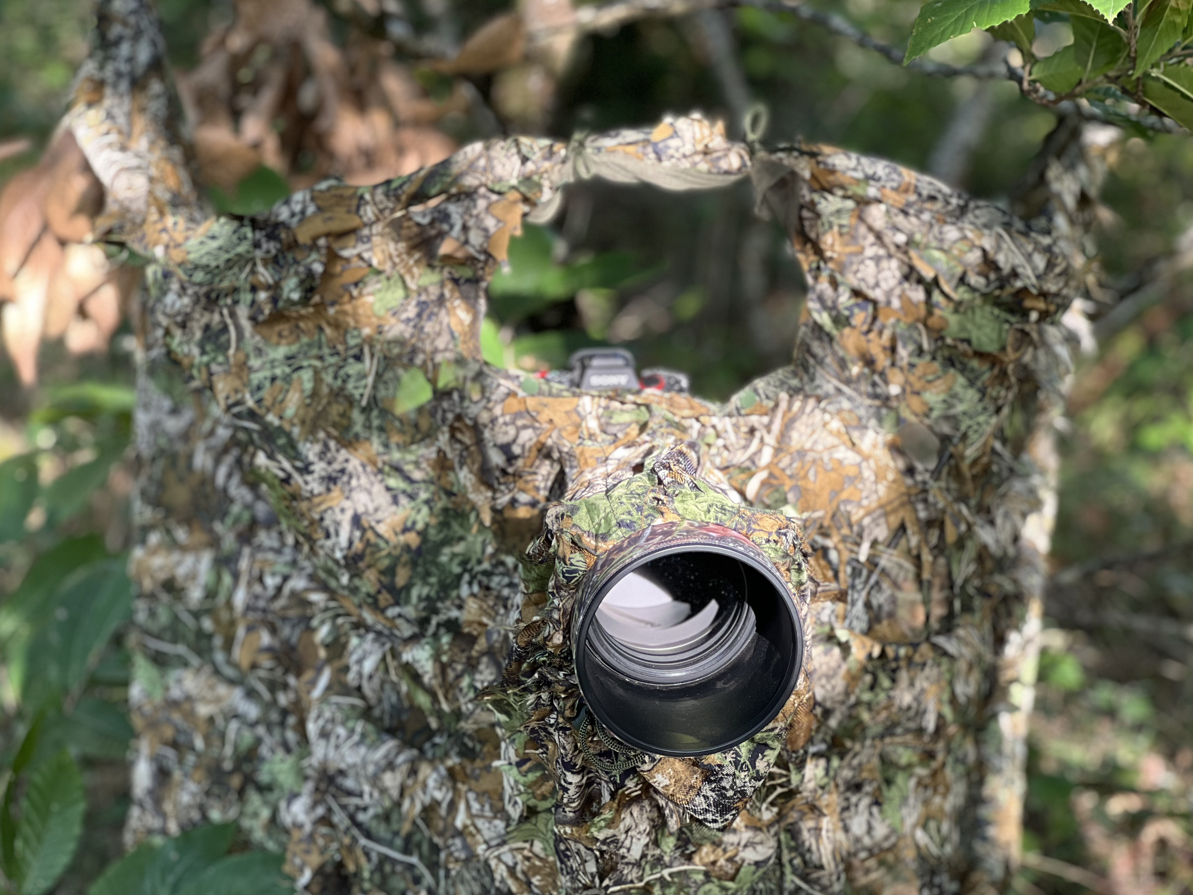 Tragopan G-Lynx 3D Tarnnetz  G-Lynx 3D Netz (only) - Tragopan G-Lynx: G-Lynx 3D Netz (only)