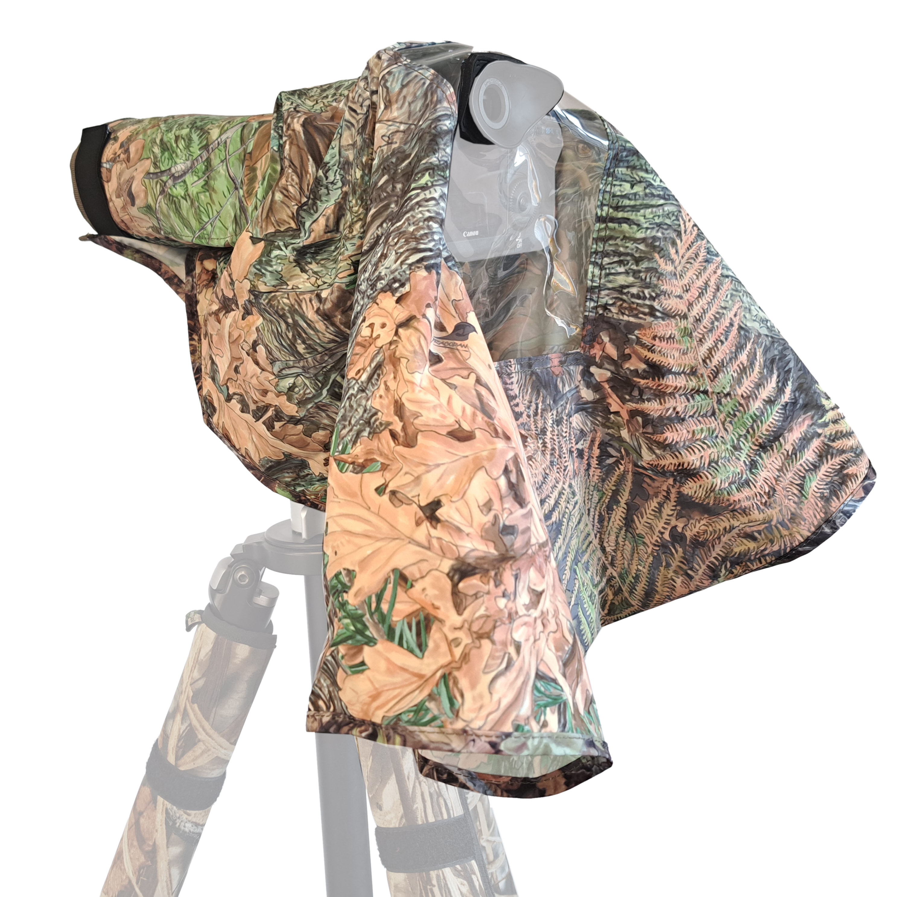 Camshield Regenschutz Static M