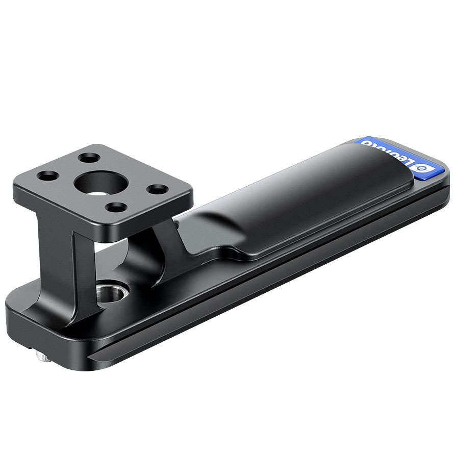 Leofoto SF-03 Ersatzfuß mit QD-Aufnahme für SONY 400 mm f/2.8 GM & 600 mm f/4 GM