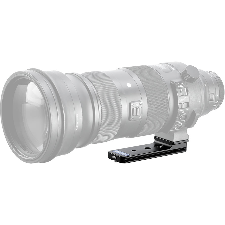 Leofoto SGF-01 Ersatzfuß mit QD-Aufnahme für Sigma 150-600mm f/5-6.3 DG OS HSM Sports