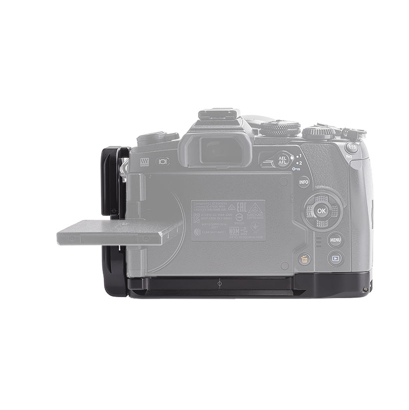 Really Right Stuff BOEM1MkII L-Set Modularer L-Winkel für Olympus OM-D E-M1 Mark II & Mark III