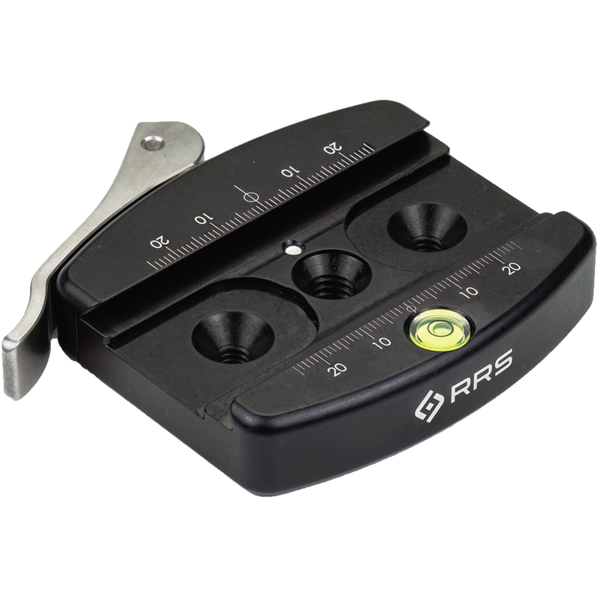 Really Right Stuff B2-LLR II Abrazadera de liberación rápida LR de 80 mm (montura R)