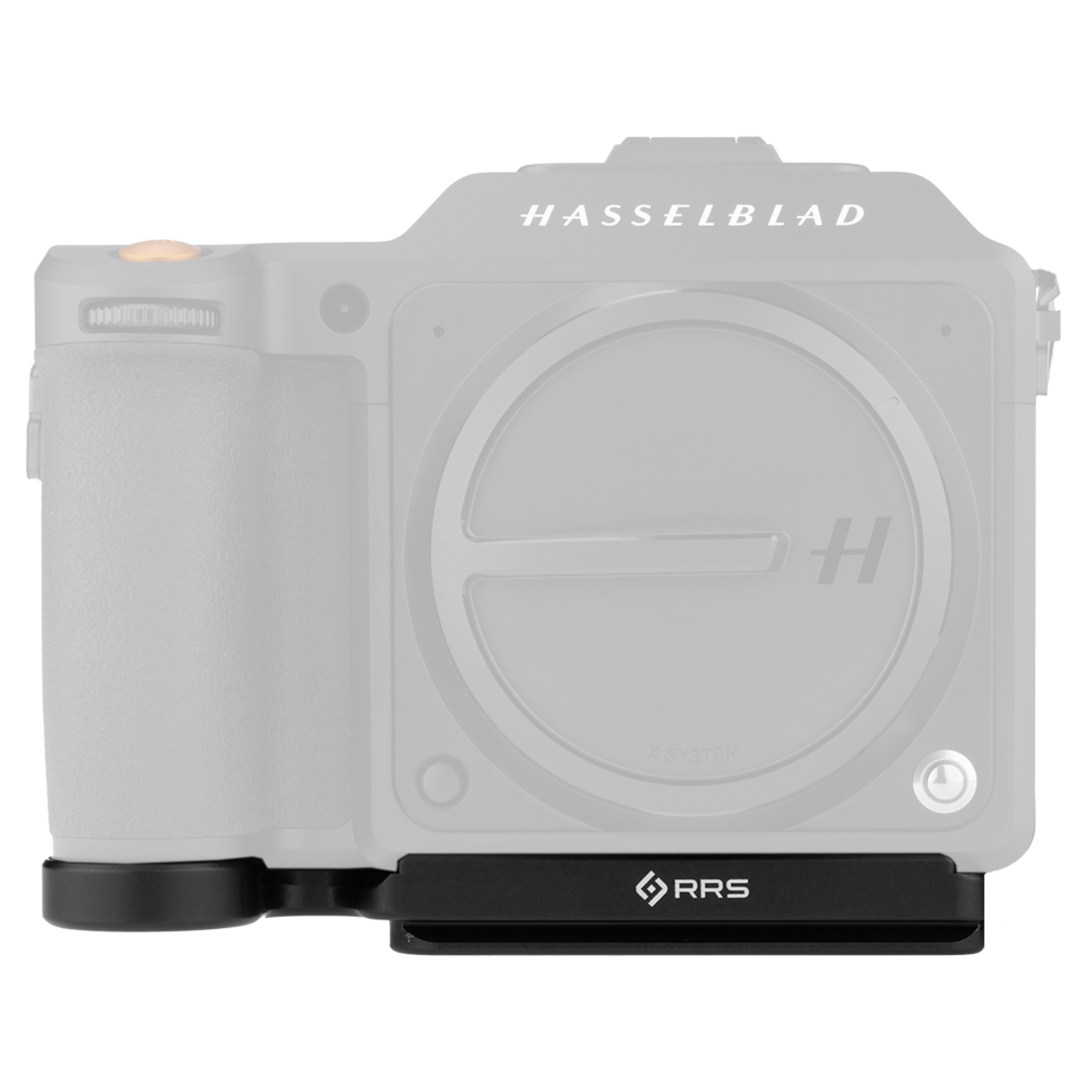 Really Right Stuff BX2D-B - Plateau de fixation rapide pour Hasselblad X2D / X2D II 100C