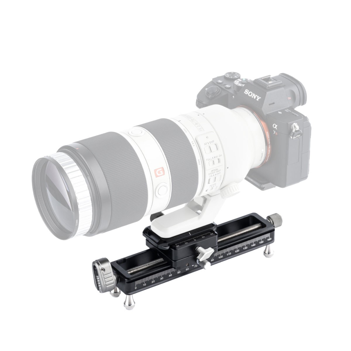 NiSi NM-180 macro focusing rail