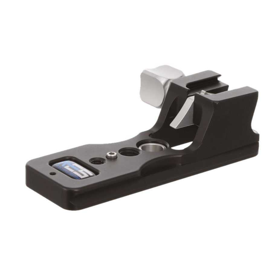 Piede sostitutivo per obiettivo Kirk LP-70 per Nikon Z 70–200 mm f/2.8 VR S e Z 100-400 f/4.5-5.6 VR S