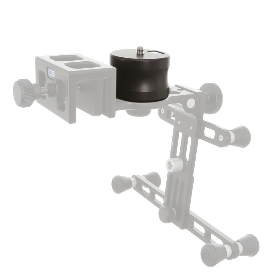 Kirk WMS-V2 spacer (height extension) for Kirk car window mount WM-2