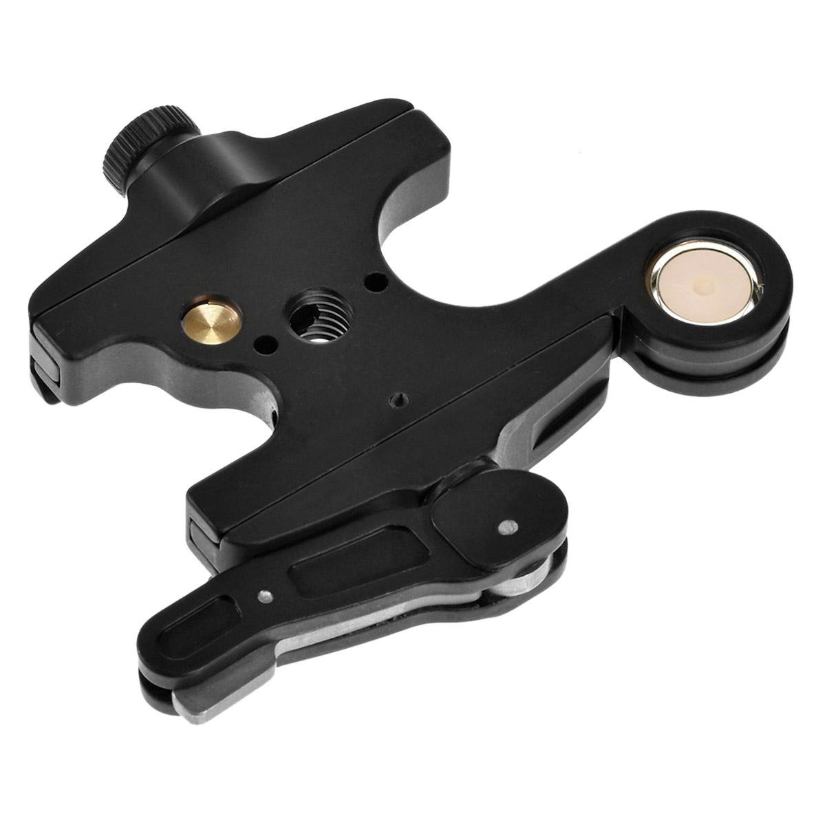 Acratech 1144 morsetto a sgancio rapido con livella a bolla