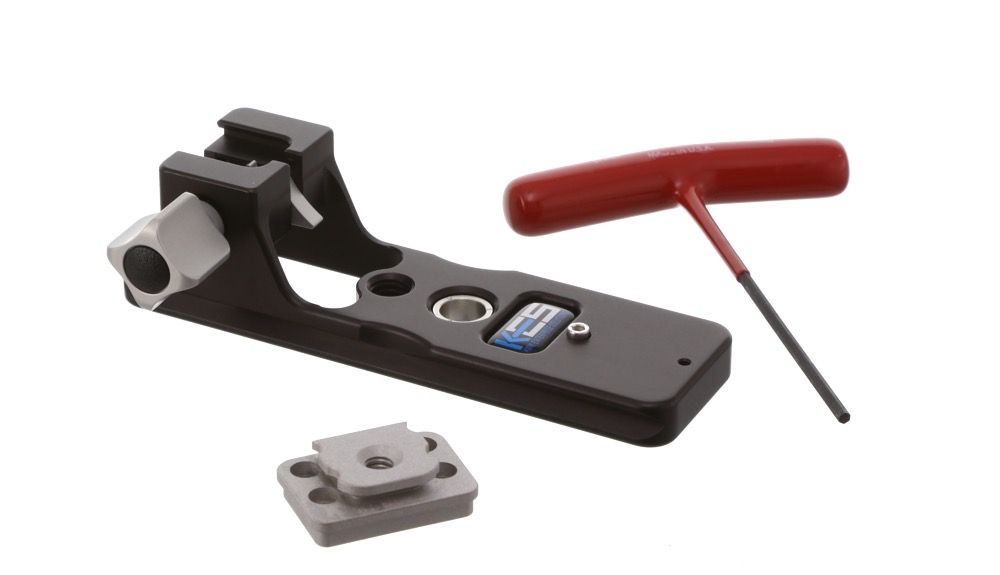 Kirk LP-68KIT Objektiv-Ersatzfuß-Set für Sony FE 400-800mm f/6.3-8 G OSS