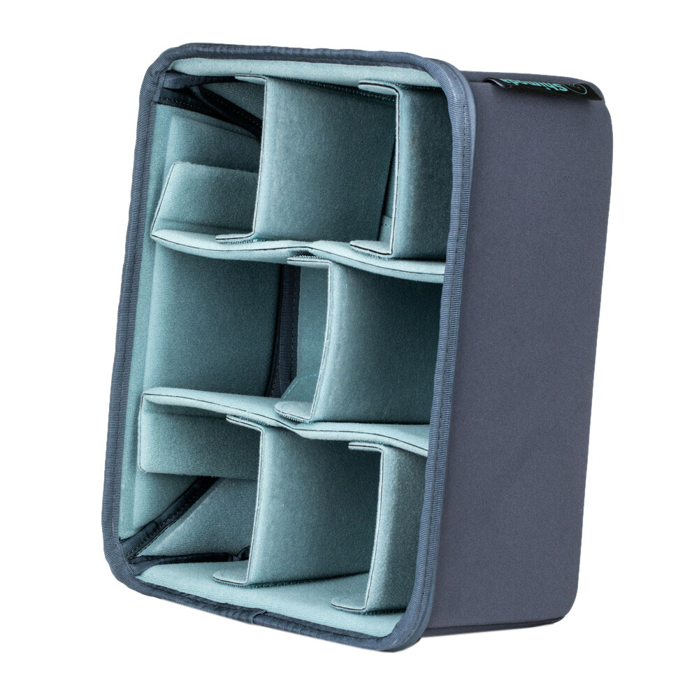 Shimoda Core Unit Small Mirrorless Modul-Einsatz