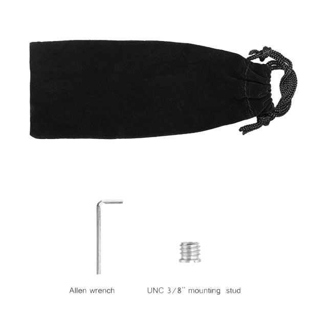 Leofoto MT-01 Mini-Stativ