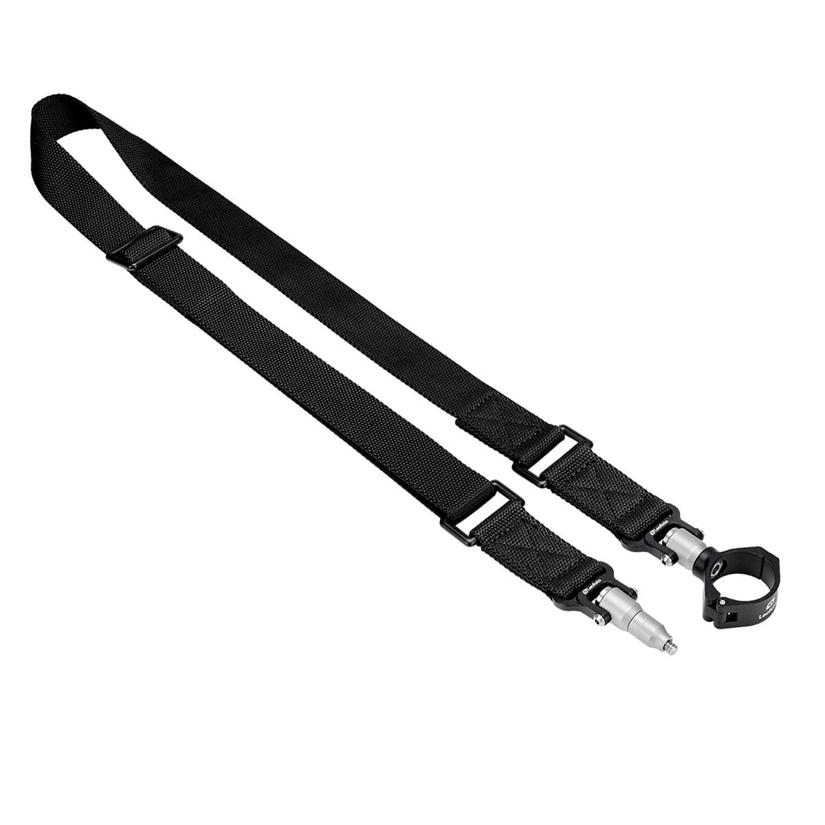 Leofoto Stativtragegurt LS für 1/4" UNC-Gewinde und Stativschelle 32 mm - Stativbeindurchmesser: 32 mm
