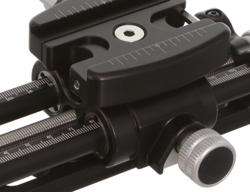 Kirk FR-3 Makroschlitten