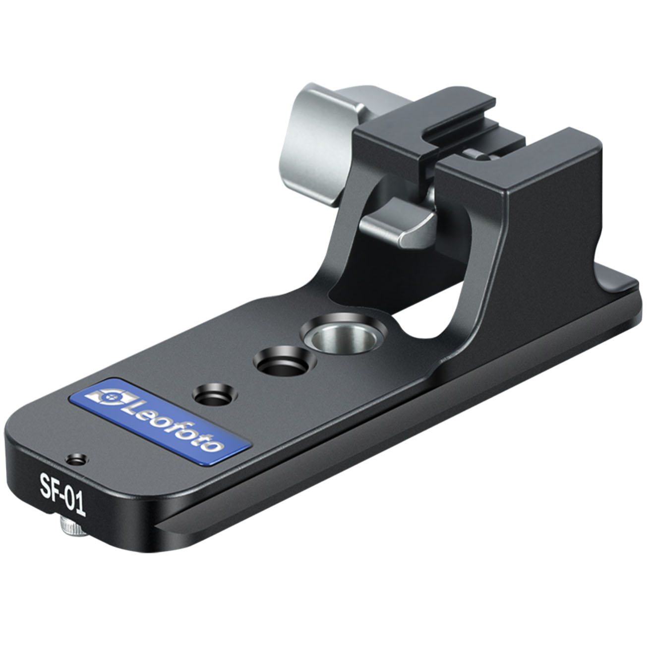 Leofoto SF-01 Ersatzfuß mit QD-Aufnahme für SONY FE 300 mm f/2.8 GM & 100-400 mm f/4.5-5.6 GM OSS &