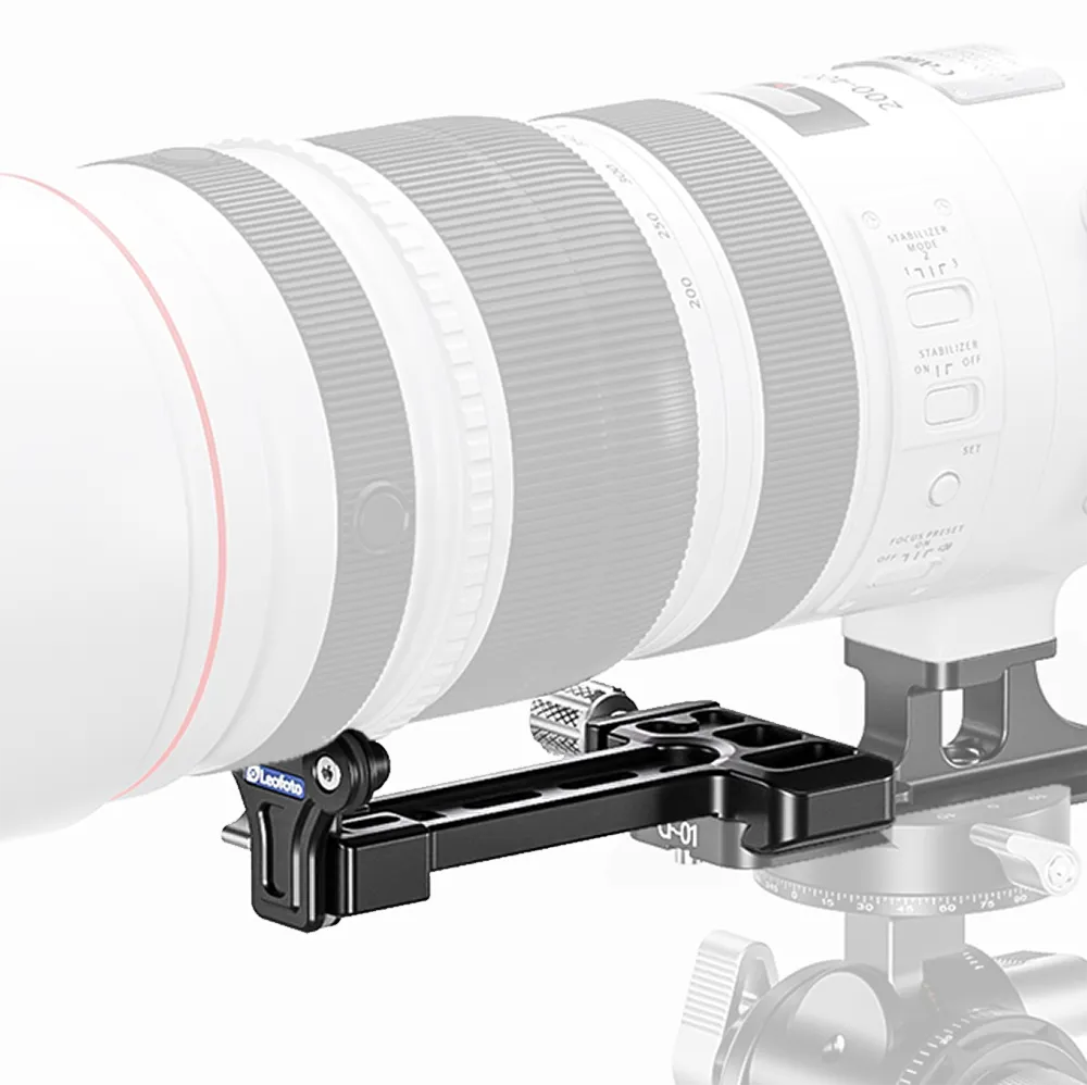 Leofoto EH-01 Objektivstütze für Leofoto Objektiv-Ersatzfuß