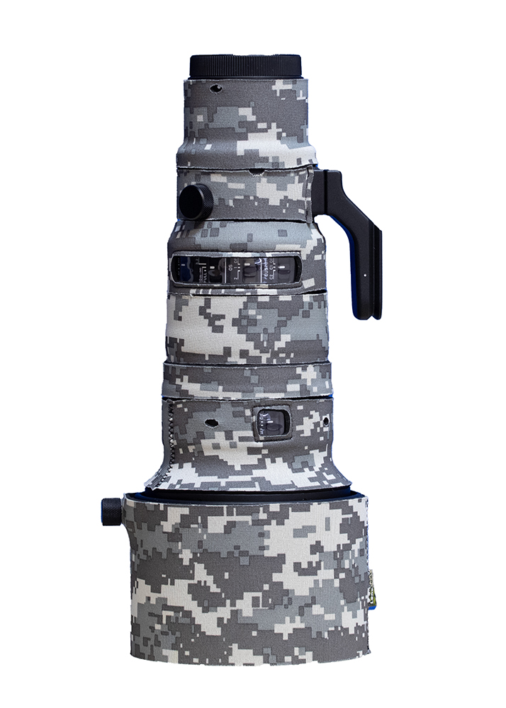 LensCoat Objektivschutz für Sigma 500mm f/5.6 DG DN OS Sports  Digital Camo - Farbe:  Digital Camo LensCoat