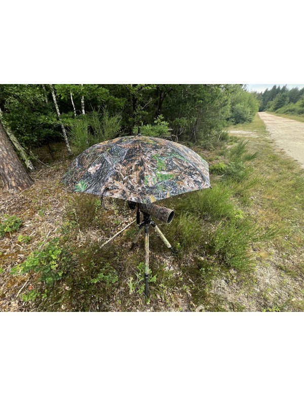 Camshield Regenschirm Large - Größe: Large