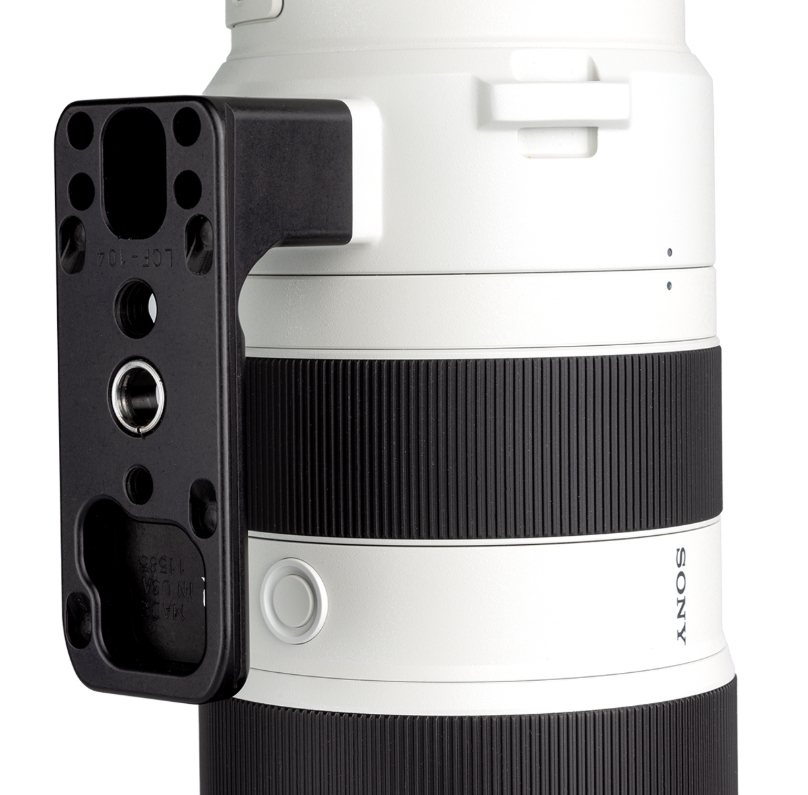 Really Right Stuff LCF-104 für Sony 400-800 mm f/6.3-8 FE G OSS