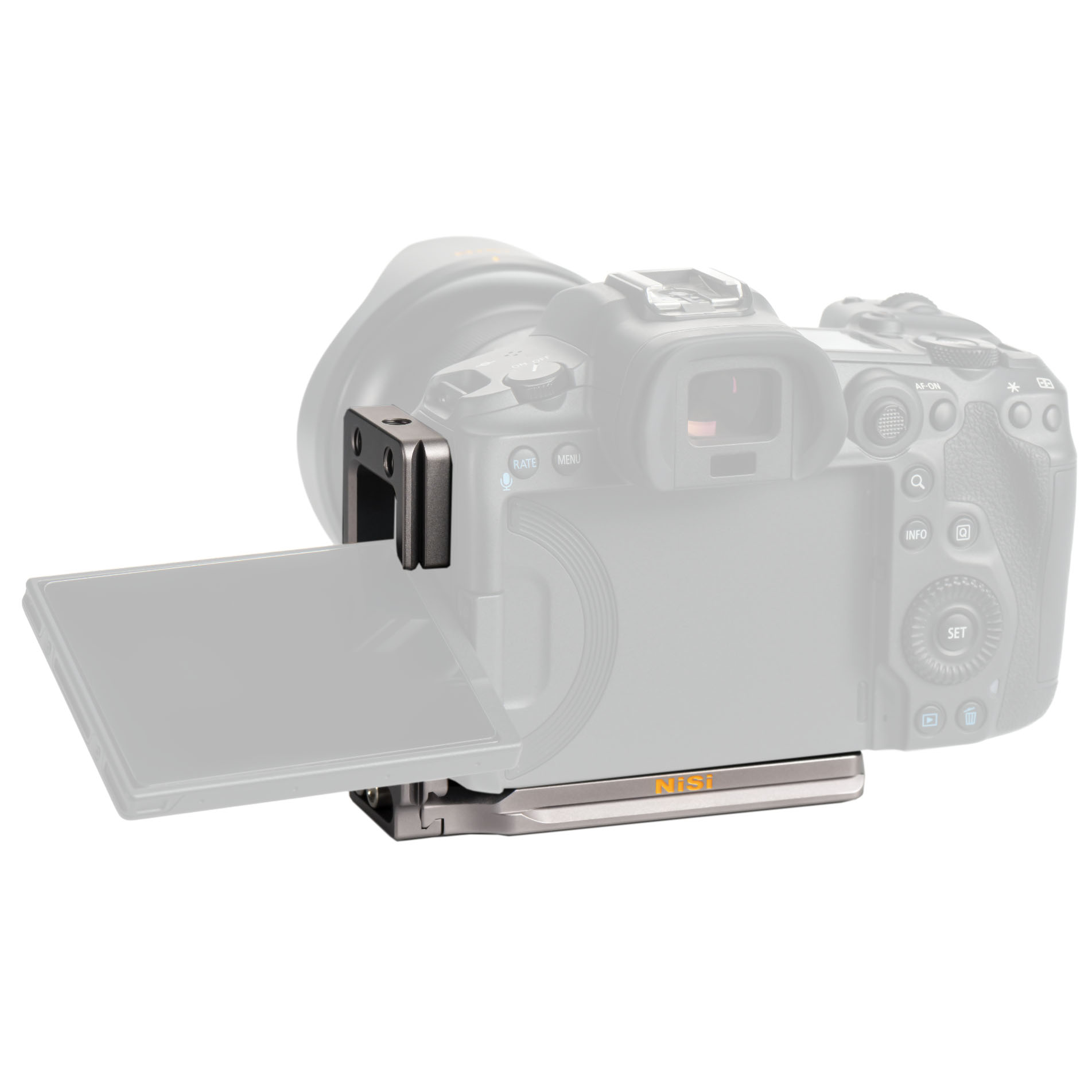 NiSi NLP-C (G) L-bracket universal (for cameras with tilting display)