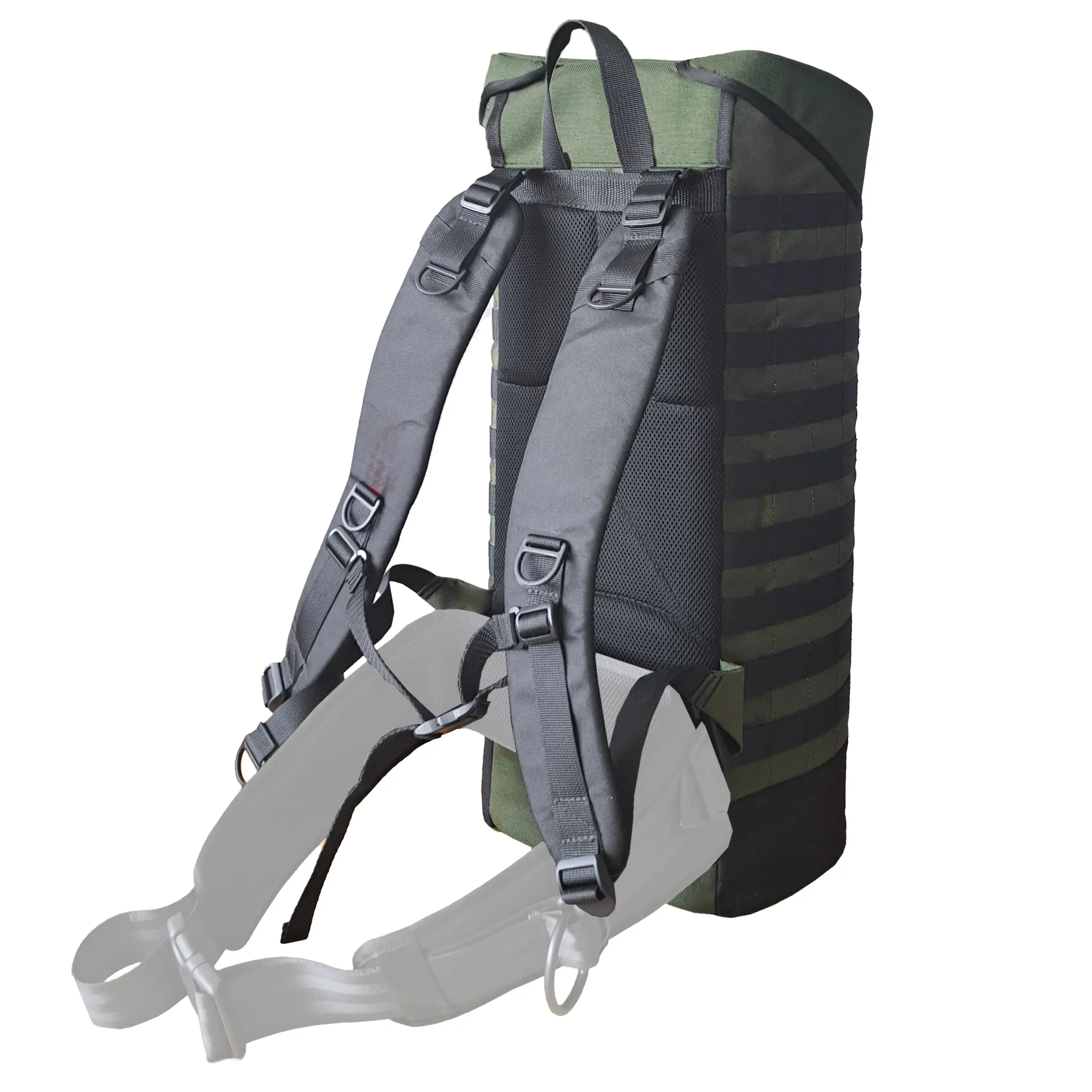 Pumba - Bereitschaftsrucksack für Super-Tele-Objektive ohne Hüftgurt - Bereitschaftsrucksack Option: ohne Hüftgurt