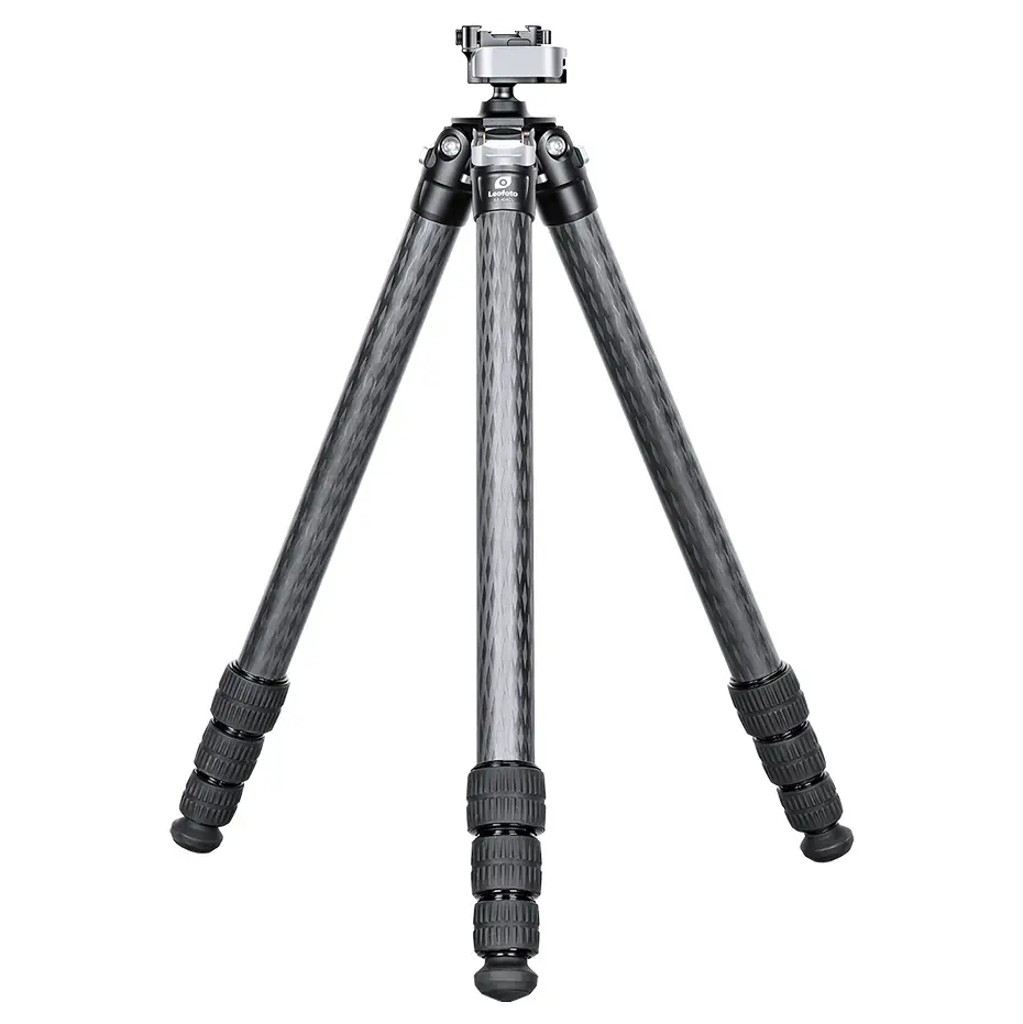 Leofoto SA-404CL Karbon Dreibeinstativ mit MA-30L Halterung