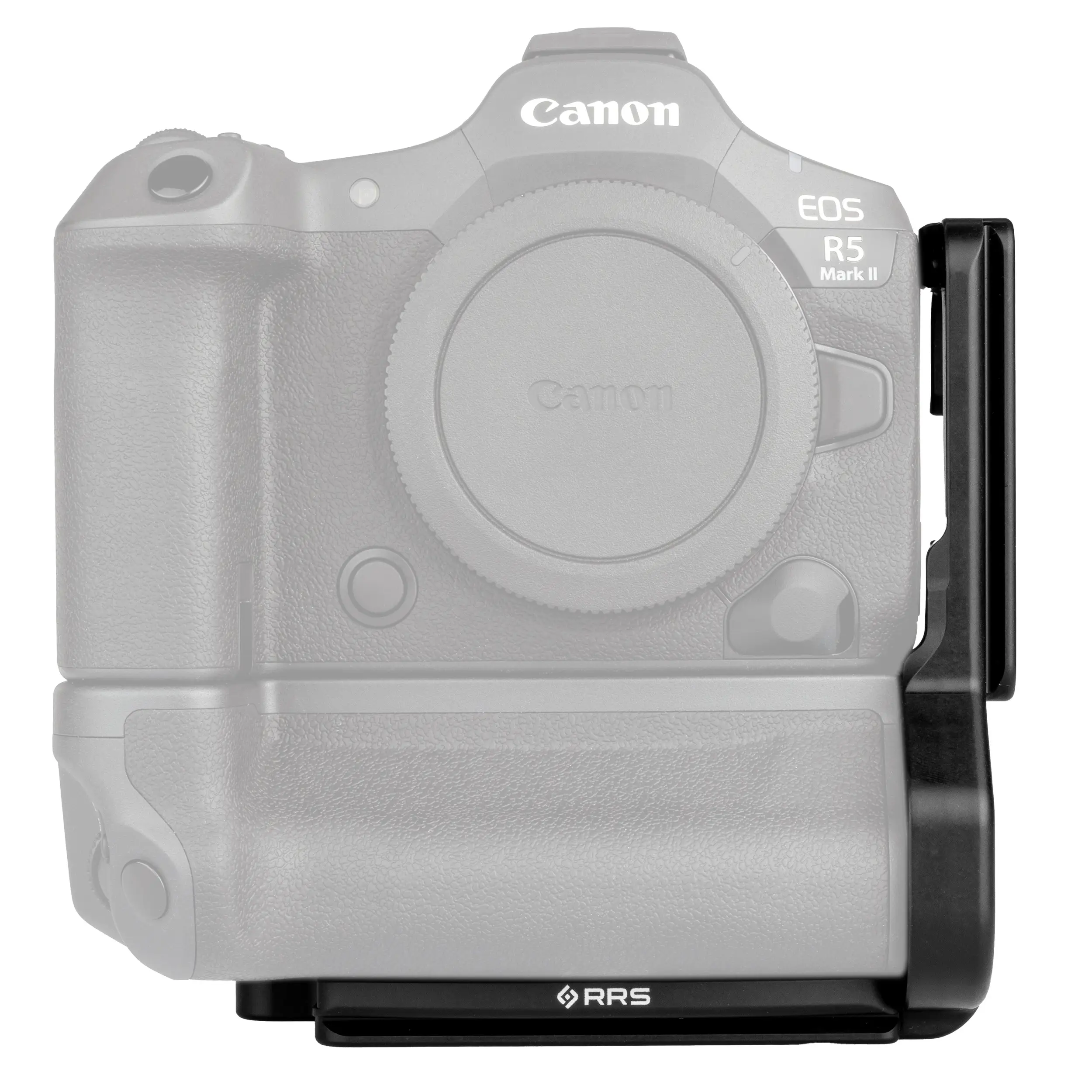 Really Right Stuff BGR20-L: L-Winkel für Canon EOS R5 MK II & R6 MK II mit BG-R20