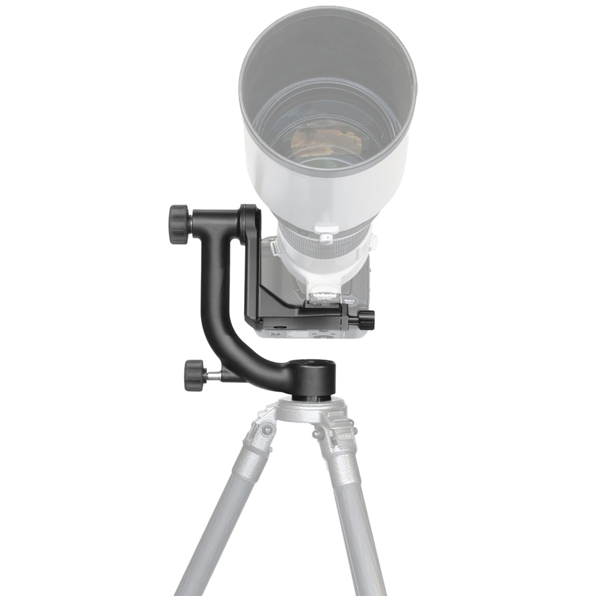 Wimberley Head WH-200 Version II ™ Tele-Neiger (Gimbal)