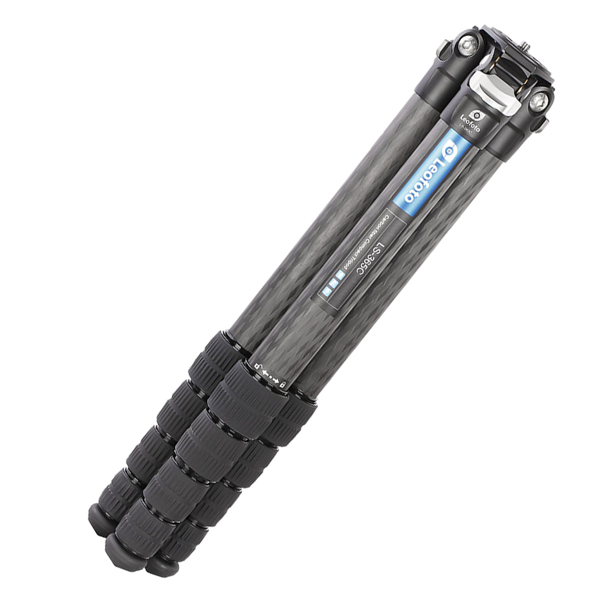 Trépied en carbone Leofoto LS-365C Ranger
