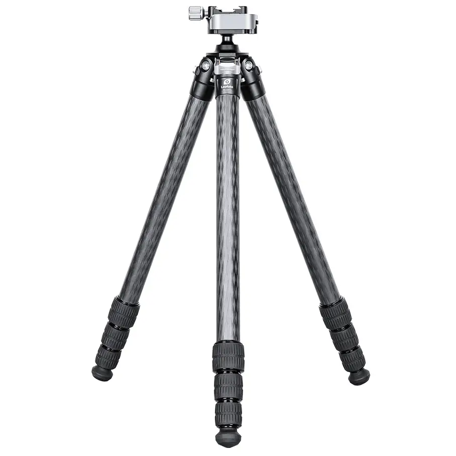 Leofoto SA-324CL Karbon Dreibeinstativ mit MA-30 Halterung