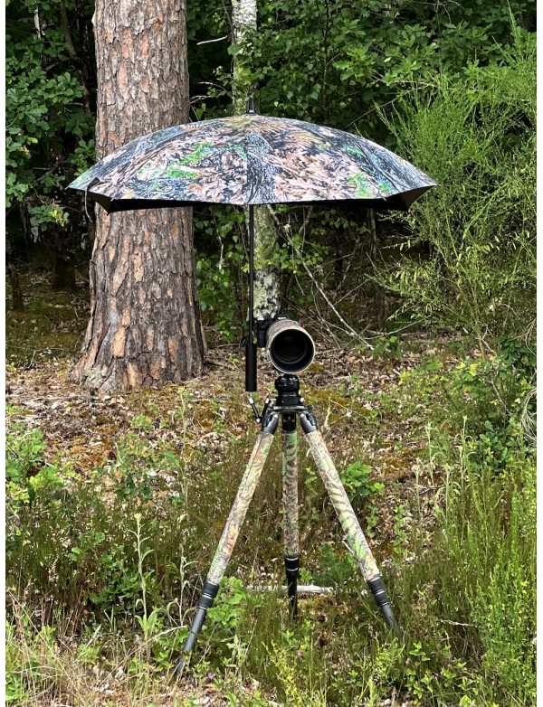 Camshield Regenschirm Large - Größe: Large