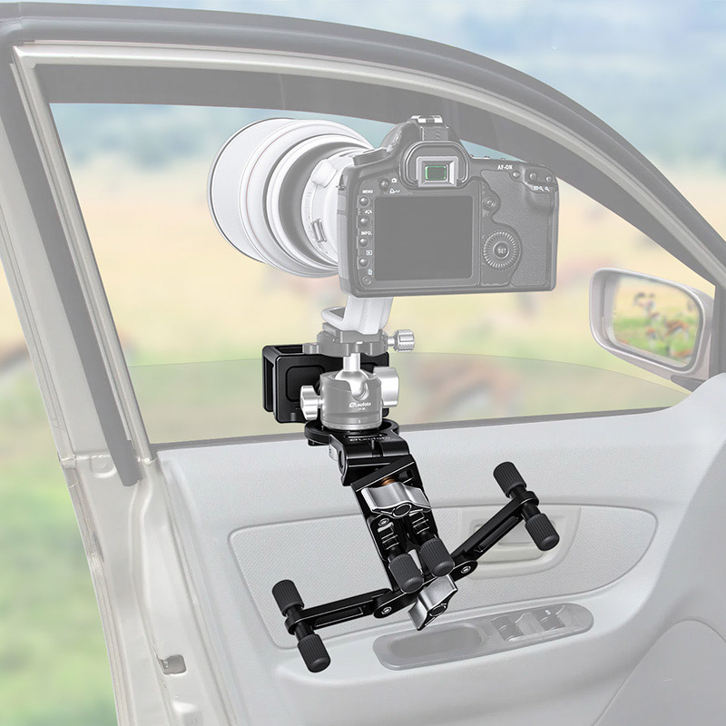 Leofoto WN-02 Autoscheibenstativ