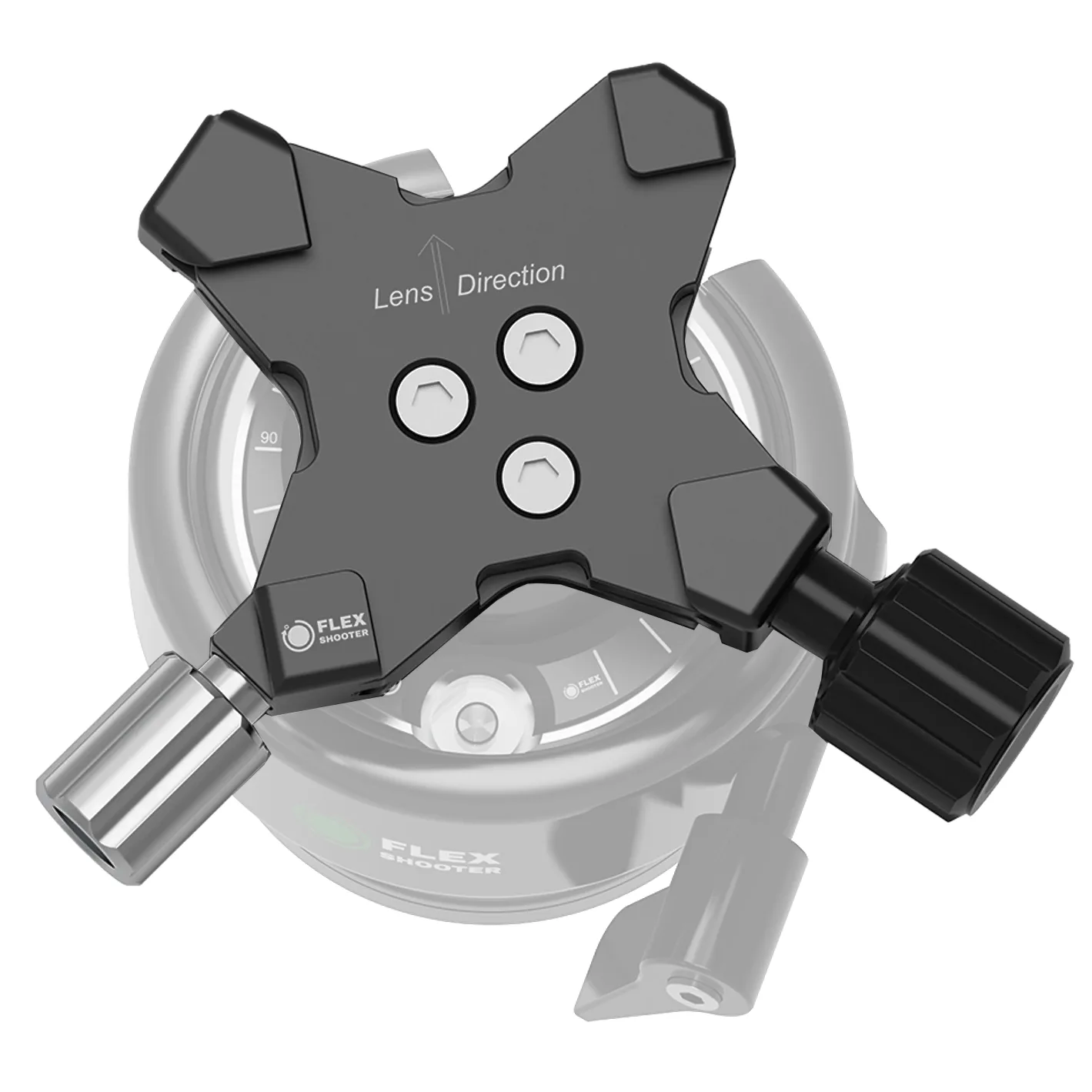 Was passt auf meinen Flexshooter?