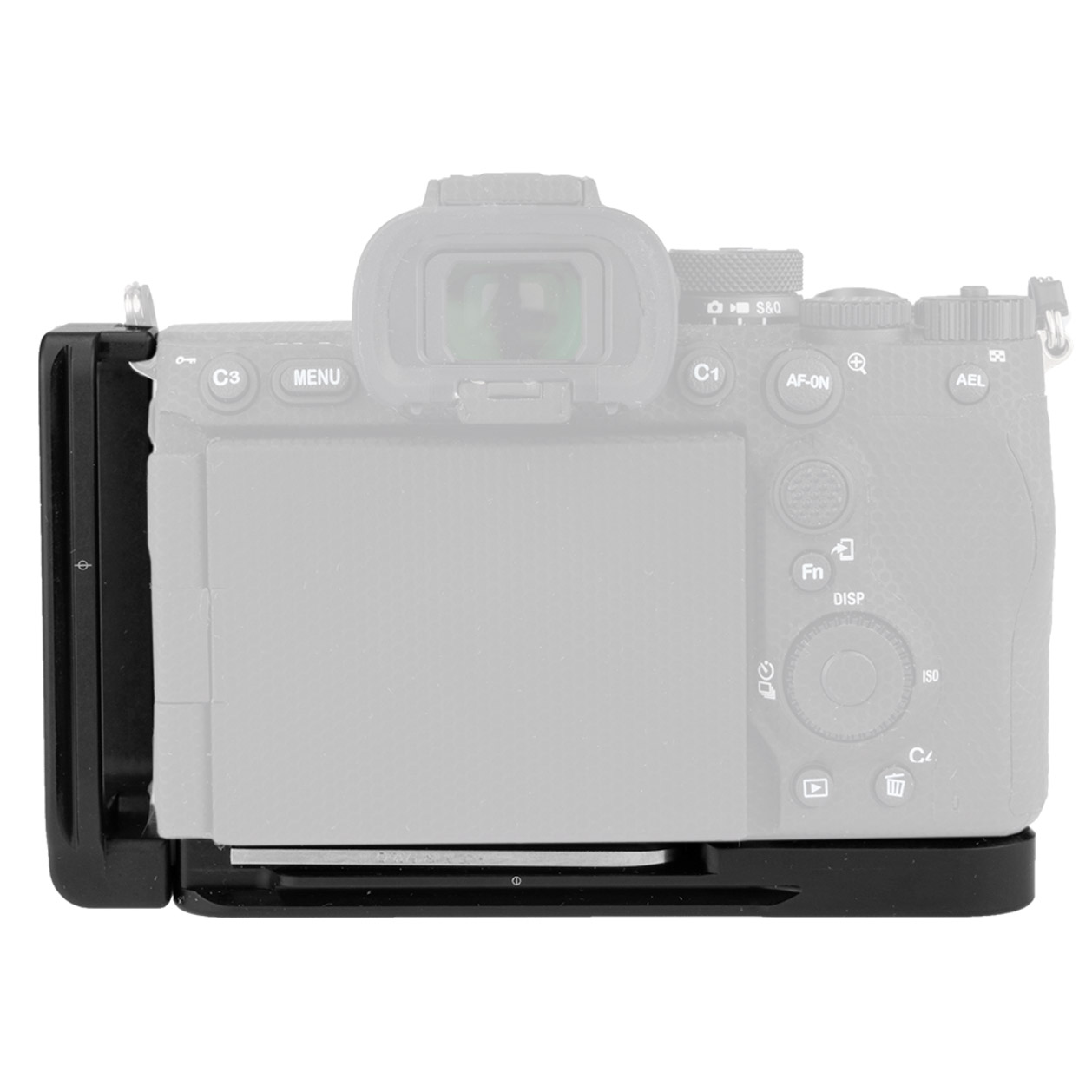 Really Right Stuff BA7RV-LS modular L-bracket for Sony Alpha 7RV