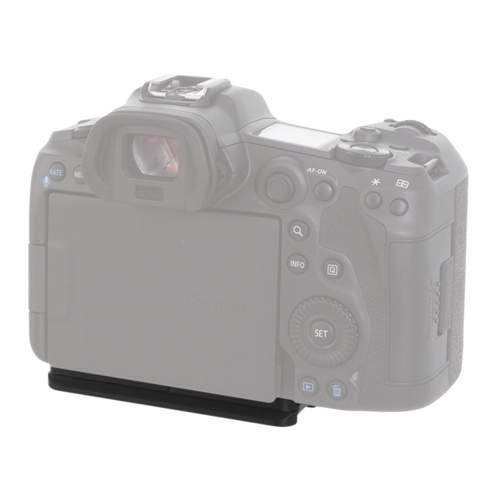 Kirk PZ-184 Kameraplatte für Canon EOS R5 / R5 II / R6 / R6 II / R6 III