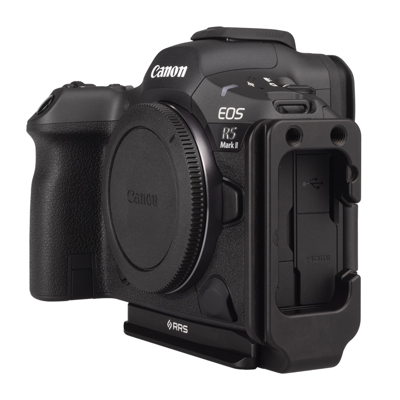 Really Right Stuff Canon R5 MKII-L-Winkel für Canon EOS R5 MKII