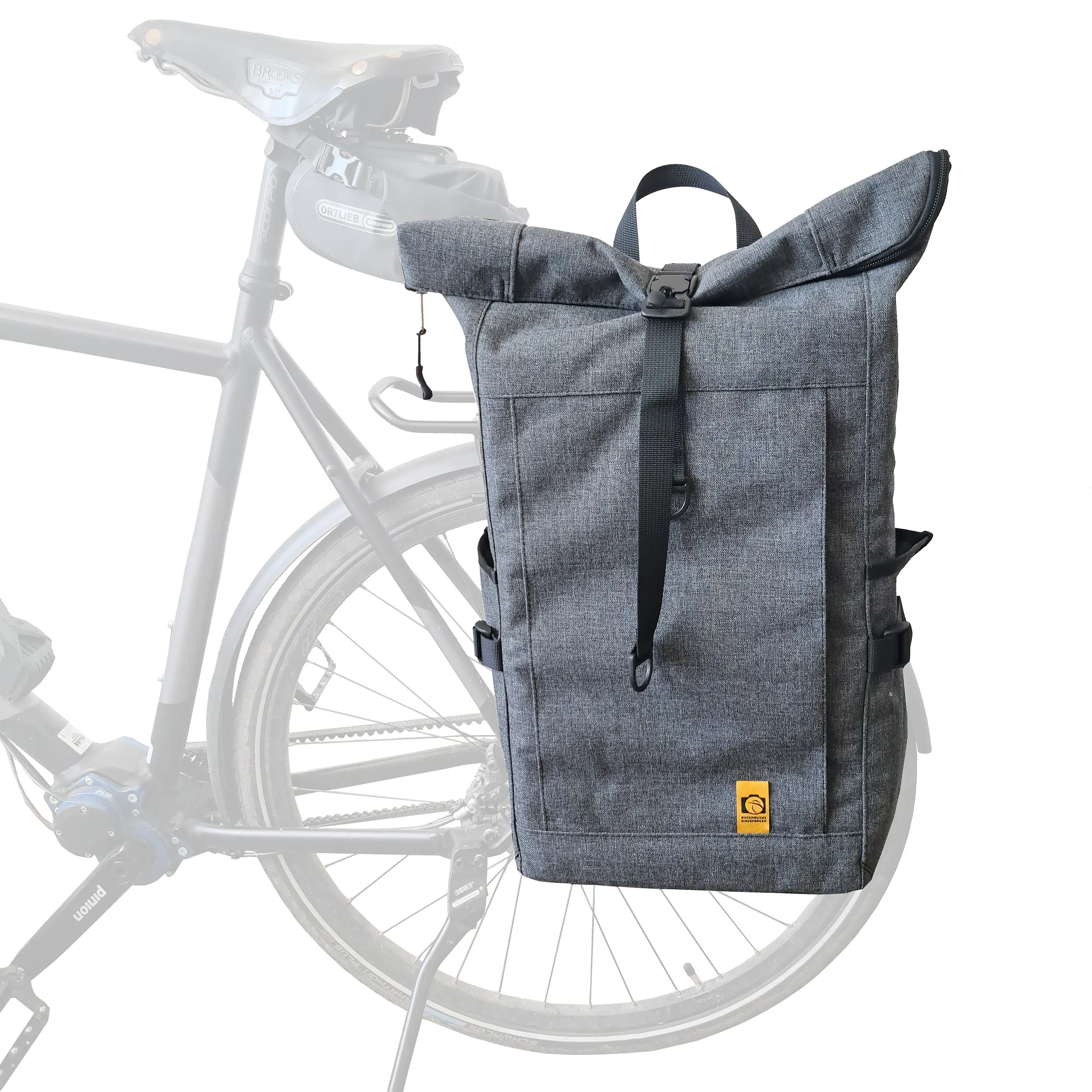 Red Rebane Purist Plus 2-in-1 Fahrradrucksack