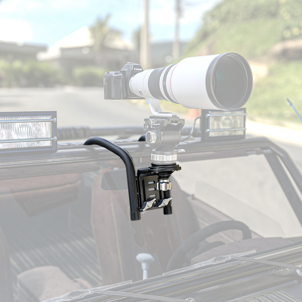 Leofoto WN-03 Autoscheibenstativ