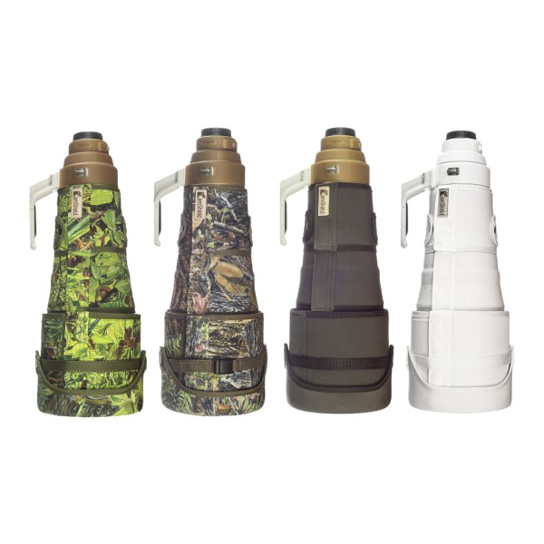 Camshield Objektivschutz für Canon 400mm f/2.8 L IS III Autumn (All season) - Tarnmuster: Autumn (All season)