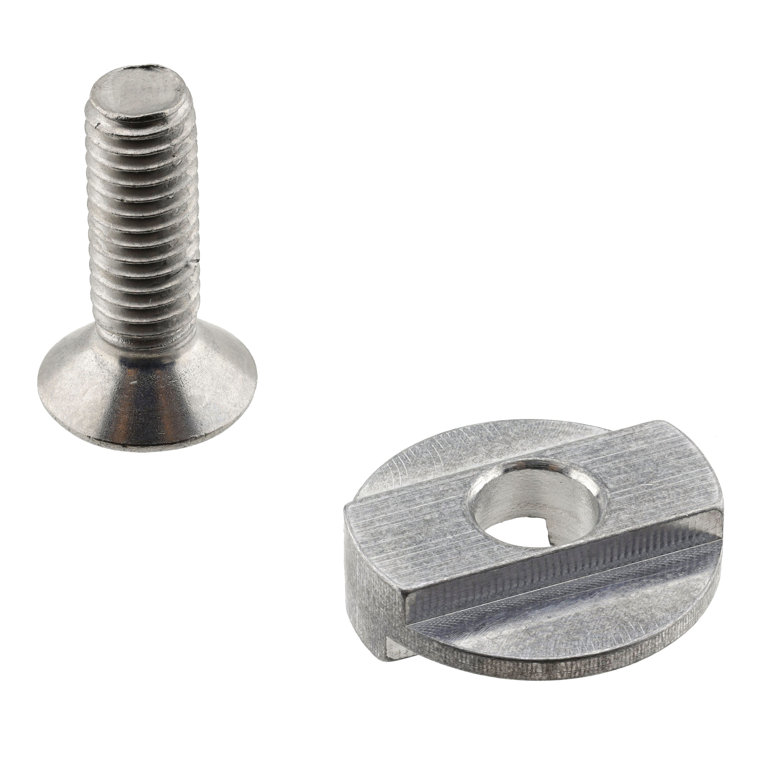 Mounting adapter for 38 mm Dovetail Clamps on Manfrotto MH05*M0 Ballheads and MH055-M8 Fluid Head