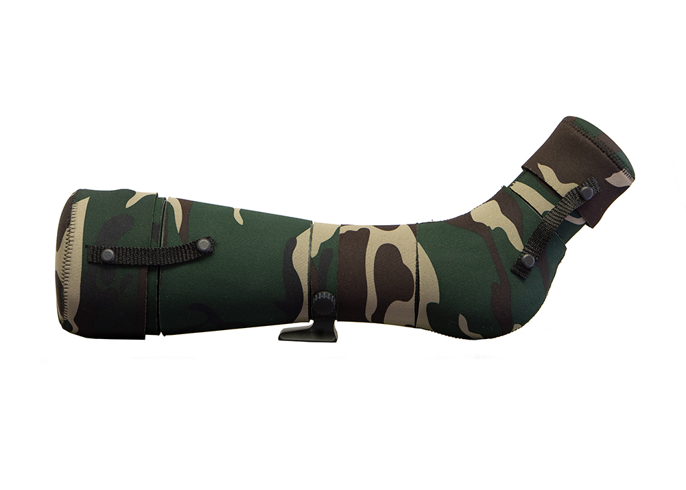 LensCoat Spektivschutz für Swarovski ATS 80 HD Forest Green Camo - Farbe:  Forest Green Camo LensCoat