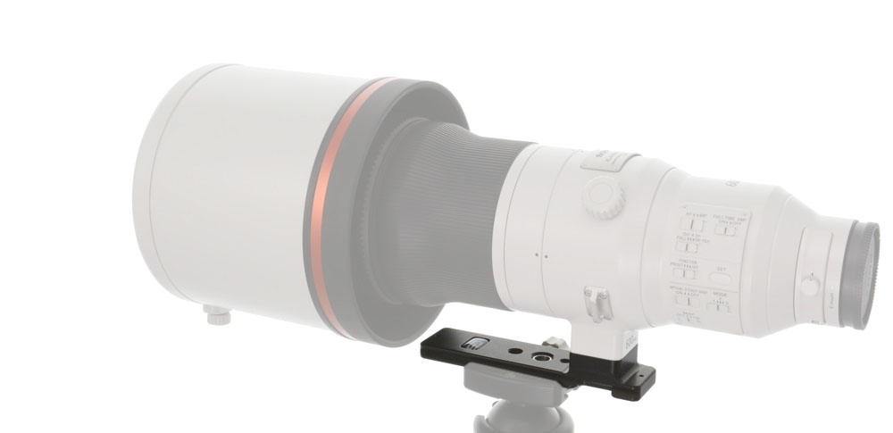 Kirk LP-67 Objektiv-Ersatzfuß für Sony FE 400mm f/2.8 GM OSS & FE 600mm f/4 GM OSS