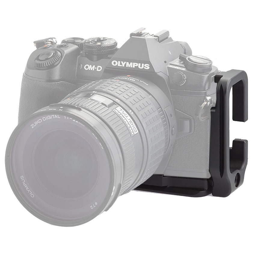 Really Right Stuff BOEM1MkII L-Set Modularer L-Winkel für Olympus OM-D E-M1 Mark II & Mark III