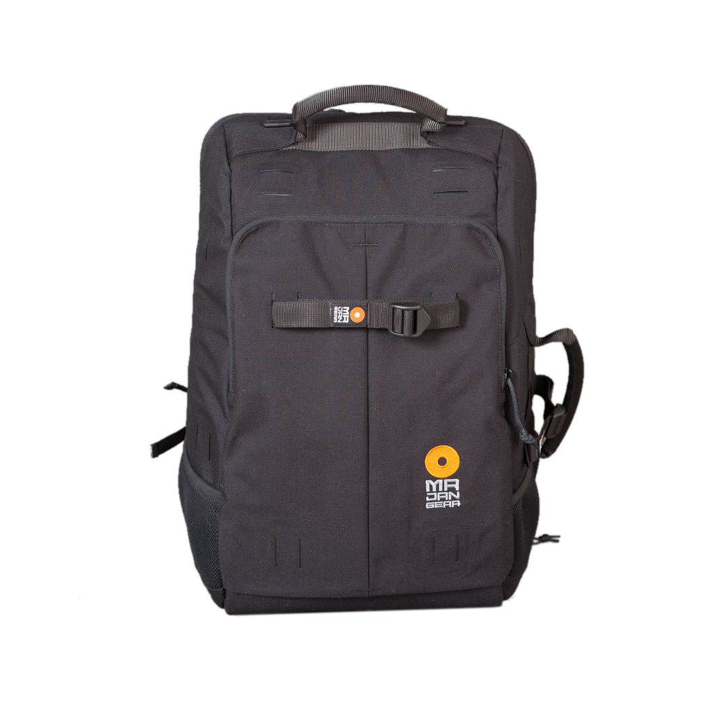 MR JAN GEAR Fotorucksack Bertik IV